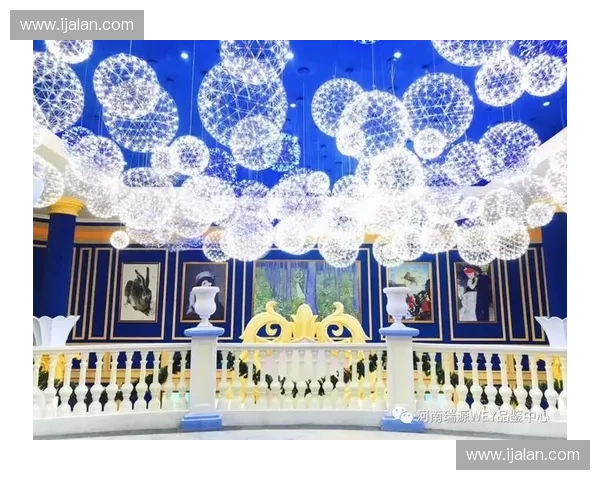 冰雪奇缘畅滑世界打造冬季娱乐新天地室内滑冰场引领冰上运动热潮